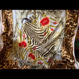 Vintage Gianfranco Ferre Scarf